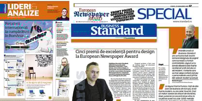 Dynasty Font Poster 4