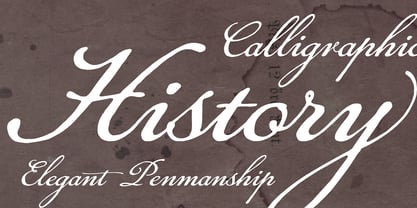 Daisy  Lau Font Poster 8