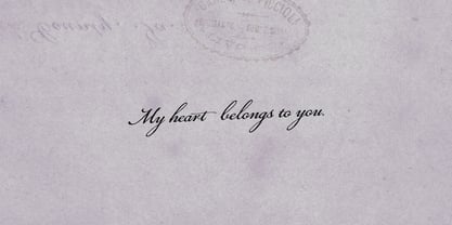 Daisy  Lau Font Poster 5