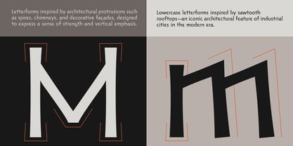 Amsterdam Modern Font Poster 9