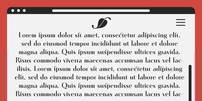 Cotoris Font Poster 8