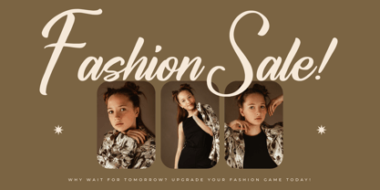 Roisthand Qabrilon Font Poster 5