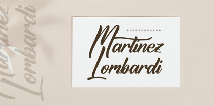 Roisthand Qabrilon Font Poster 3