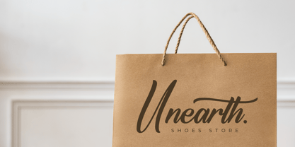 Roisthand Qabrilon Font Poster 2