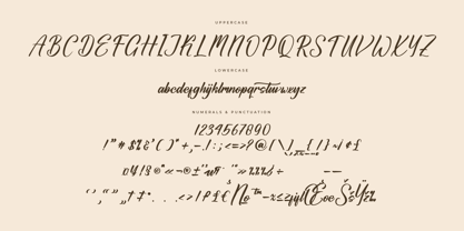 Roisthand Qabrilon Font Poster 7