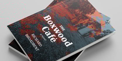 Farthing Font Poster 2