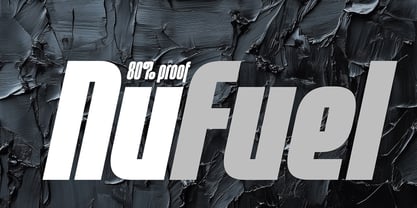 Freeman Font Poster 3