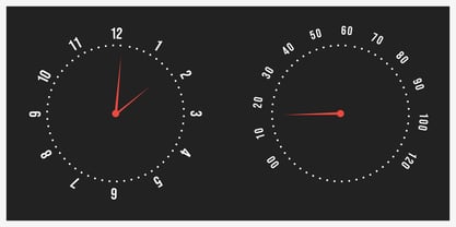 Bebas Neue Font Poster 9