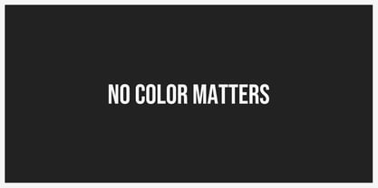 Bebas Neue Font Poster 3