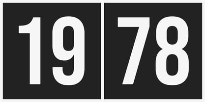 Bebas Neue Font Poster 4