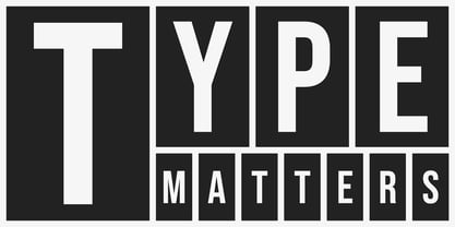 Bebas Neue Font Poster 6