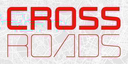 Tokyotrail Font Poster 3