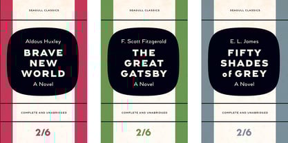 Aurore Grotesque Font Poster 2