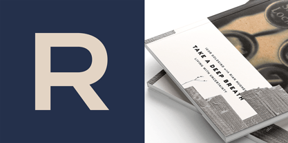 Aurore Grotesque Font Poster 4