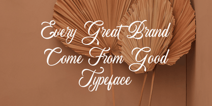 Balondra Font Poster 11