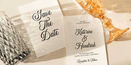 Balondra Font Poster 9