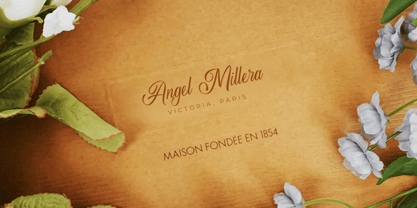 Balondra Font Poster 4