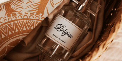 Balondra Font Poster 3