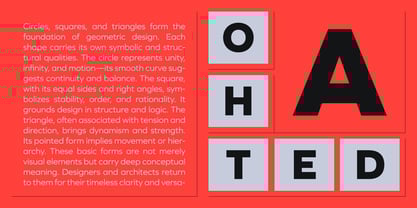 Graphie Font Poster 9