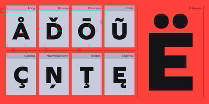 Graphie Font Poster 10