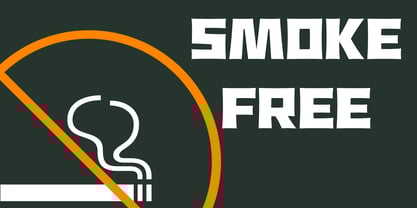 Underconstructionism Font Poster 3