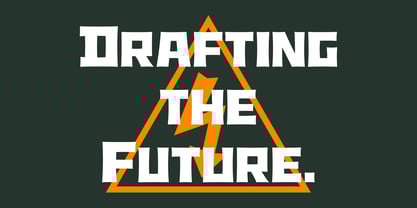 Underconstructionism Font Poster 6