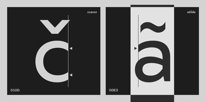 Quiet Sans Font Poster 5