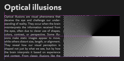 Quiet Sans Font Poster 9