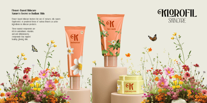 Gulons Edge Font Poster 10