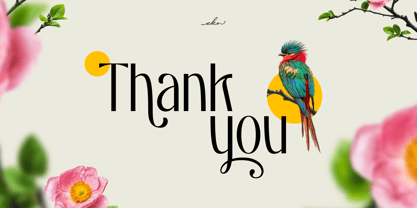 Gulons Edge Font Poster 15