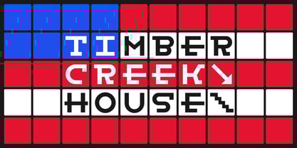 Bistro Mono Font Poster 7