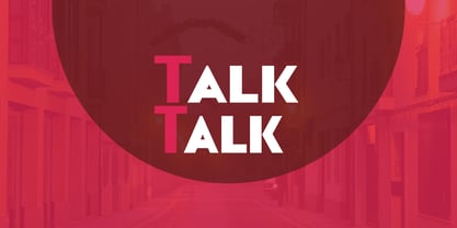 Nonia Small CAPS Font Poster 2