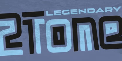 Championship Inline Font Poster 3