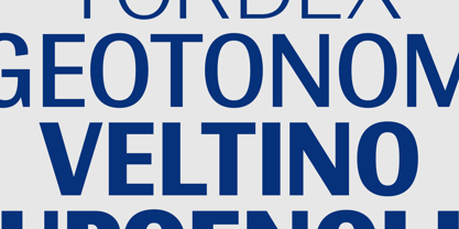 UNCMMN Produkt Font Poster 7