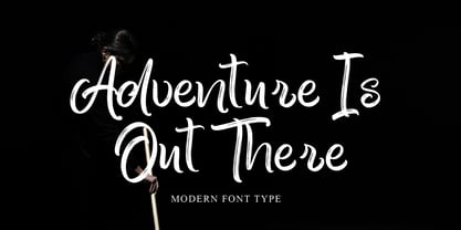 Baledro Font Poster 5