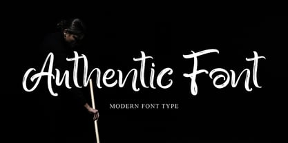 Baledro Font Poster 4