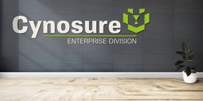 Cynosure Font Poster 7