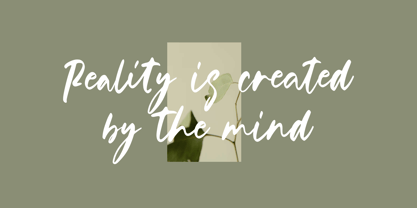 Anestica Font Poster 2