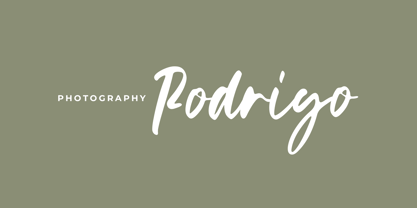 Anestica Font Poster 10