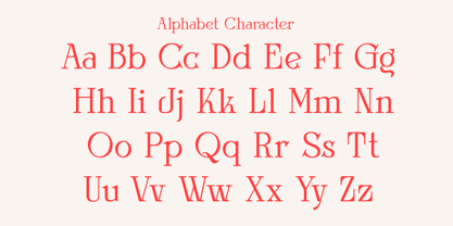 Auralith Font Poster 9