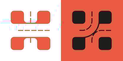 Motorcity Font Poster 2