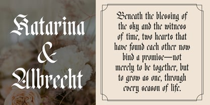 Fusing Font Poster 8