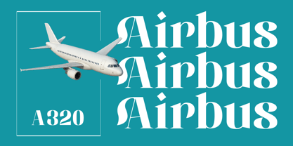 Rilzen Font Poster 2