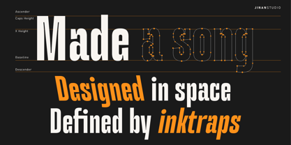 Mogars Font Poster 11