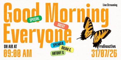 Mogars Font Poster 6