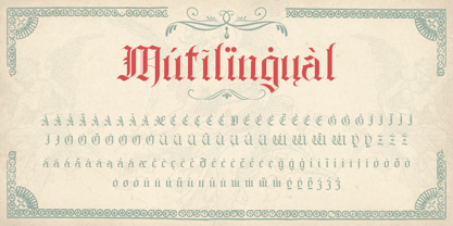 Constera Font Poster 10