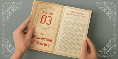 Constera Font Poster 9