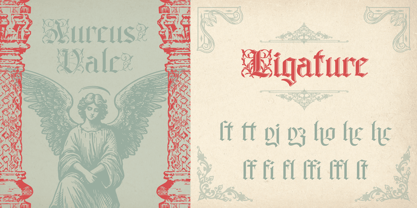 Constera Font Poster 6