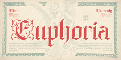 Constera Font Poster 7