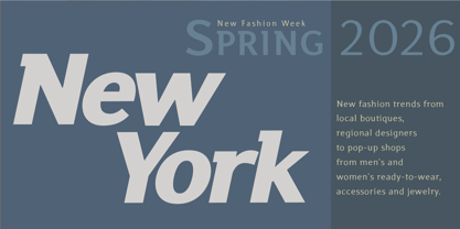 Aritzo Font Poster 4